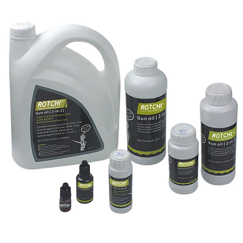 এন্টি রাস্ট গান ক্লিনিং অয়েল