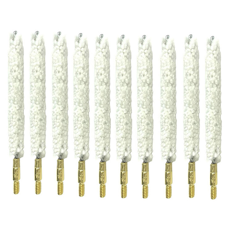 বোর পরিষ্কারের জন্য তুলো তারের বন্দুক পরিষ্কারের মোপ