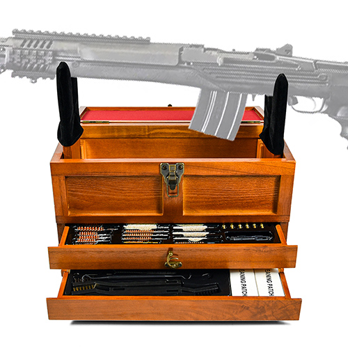 ডিলাক্স কাঠের কেস