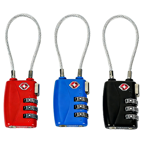 বন্দুক প্রদর্শন নিরাপদ তারের লক