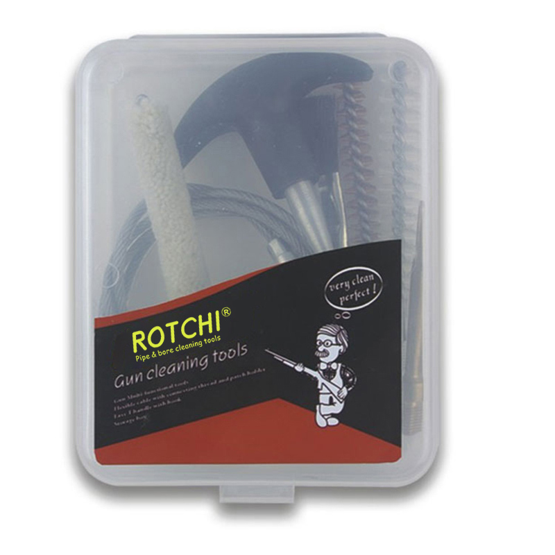 হ্যান্ডি বক্স গান ক্লিনিং কিট