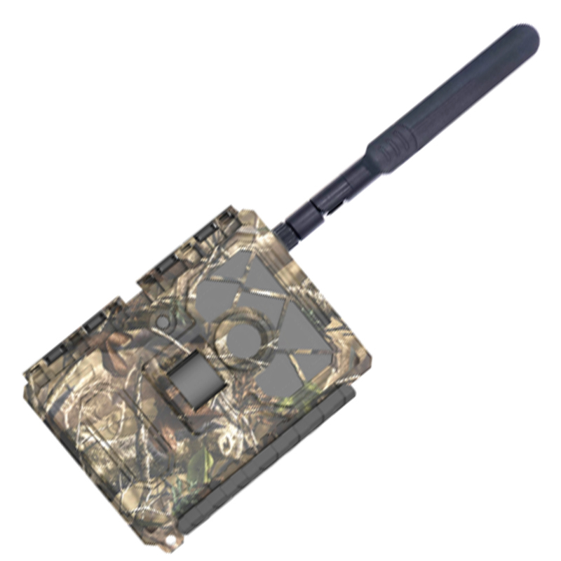 LTE 4G ওয়্যারলেস ট্রেল ক্যামেরা সহ