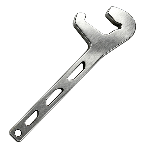 ম্যানুয়াল অ্যালুমিনিয়াম খাদ রেঞ্চ