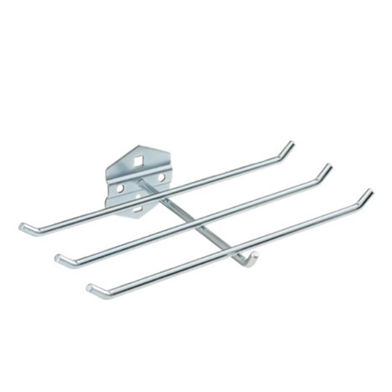 মাল্টি-শাখা ইস্পাত Hooks.3 শাখা হার্ড ইস্পাত