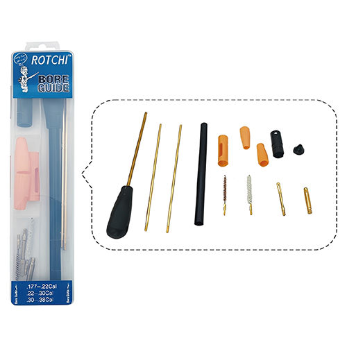 বোর গাইড সহ রাইফেল কিট